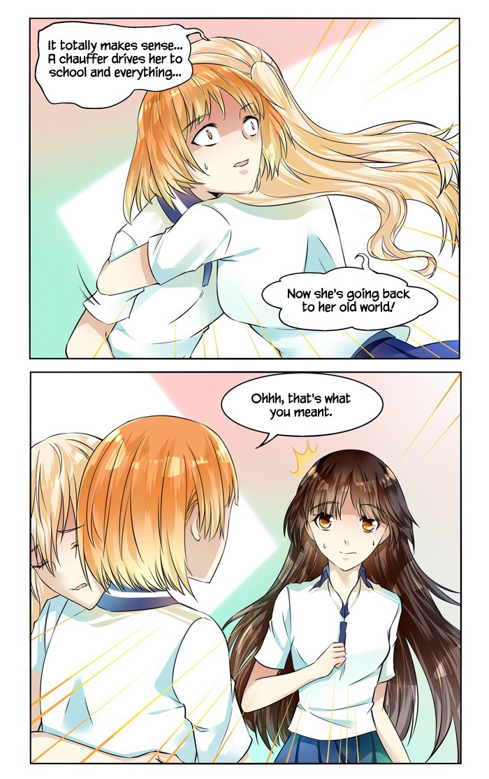 I Am My Wife Chapter 39 page 10 - Chapter 39