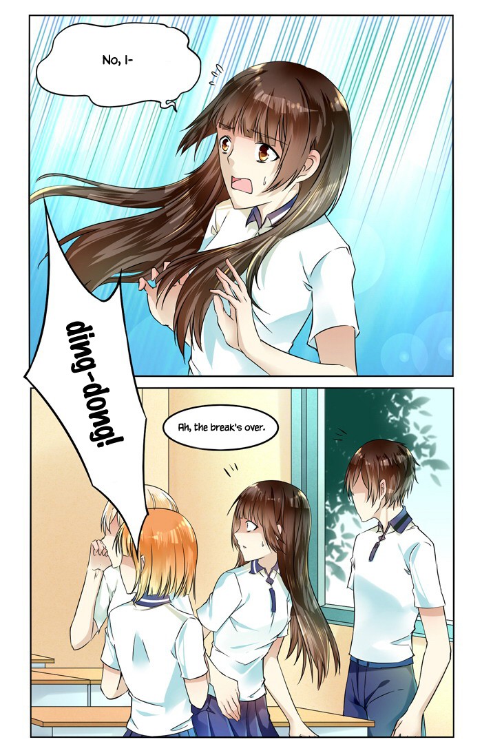 I Am My Wife Chapter 39 page 11 - Chapter 39