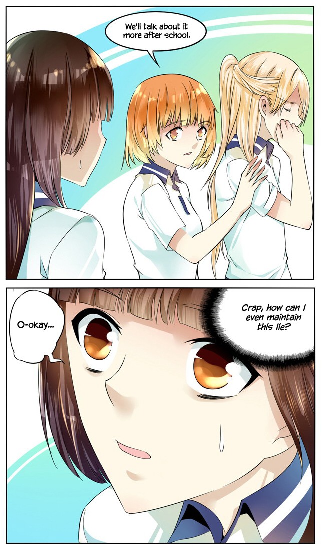 I Am My Wife Chapter 39 page 12 - Chapter 39