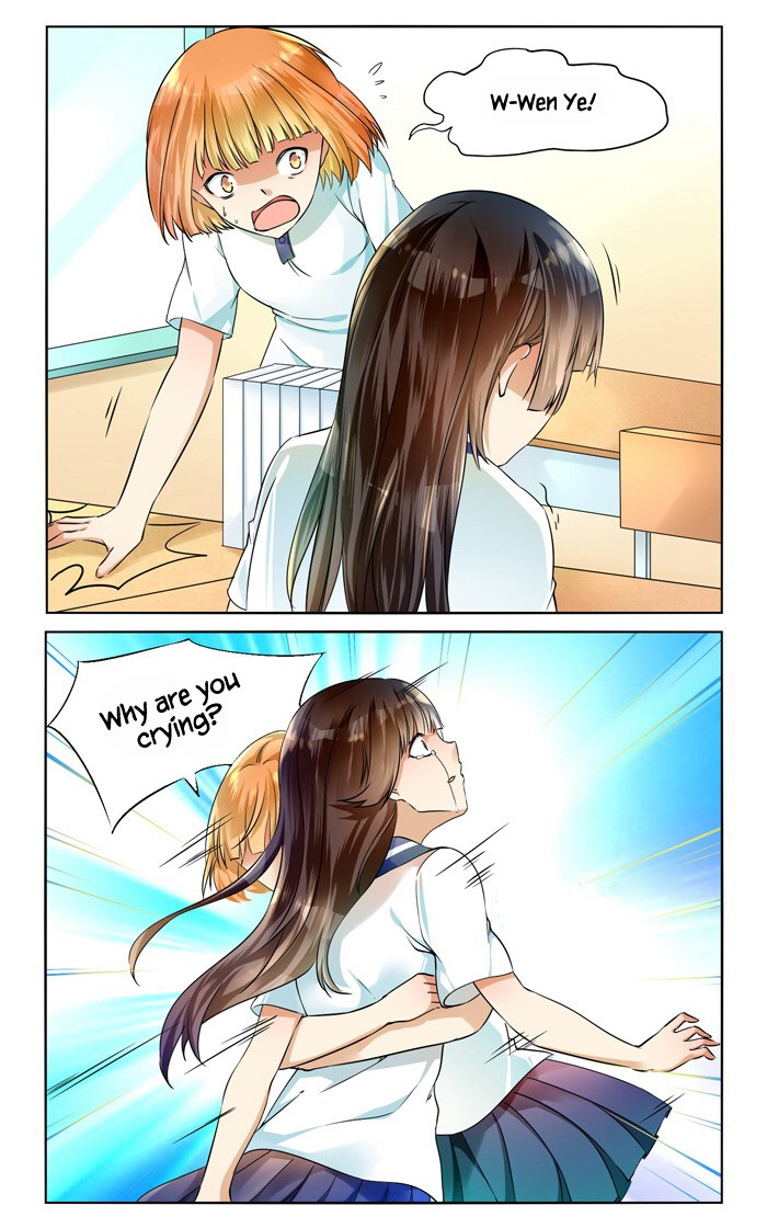 I Am My Wife Chapter 39 page 3 - Chapter 39