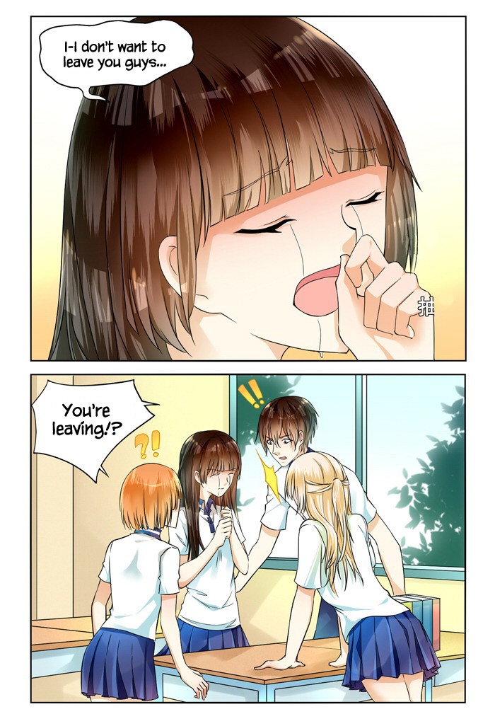 I Am My Wife Chapter 39 page 5 - Chapter 39