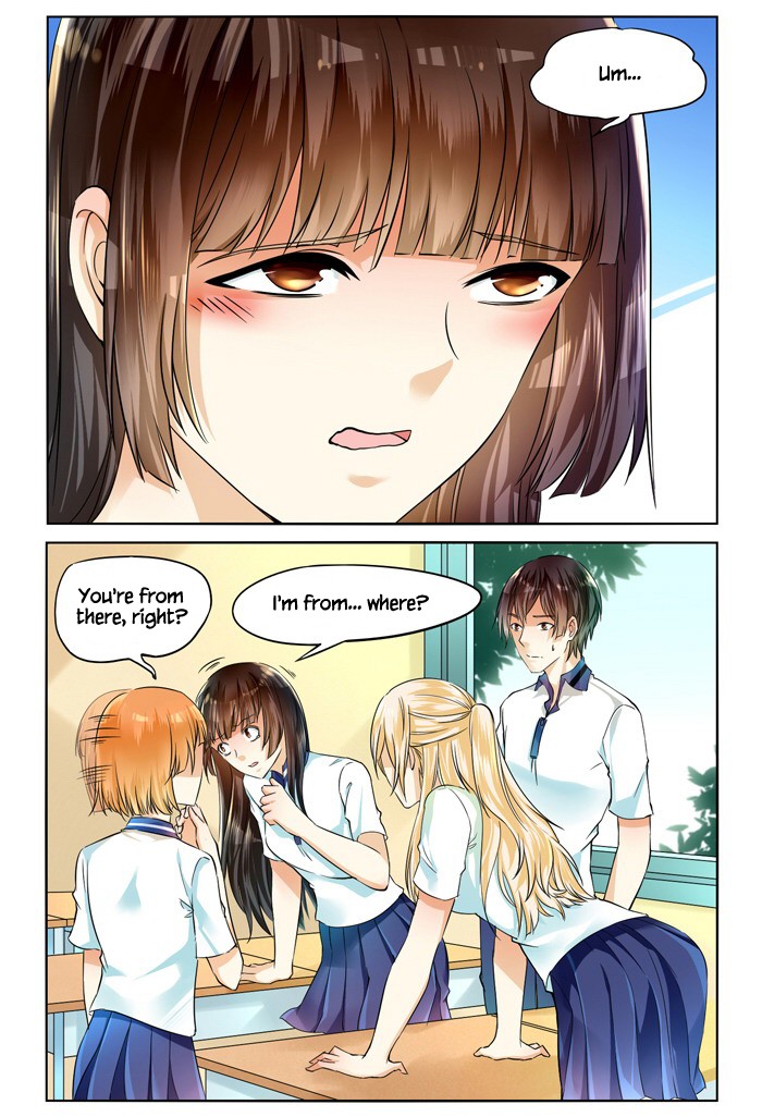 I Am My Wife Chapter 39 page 7 - Chapter 39