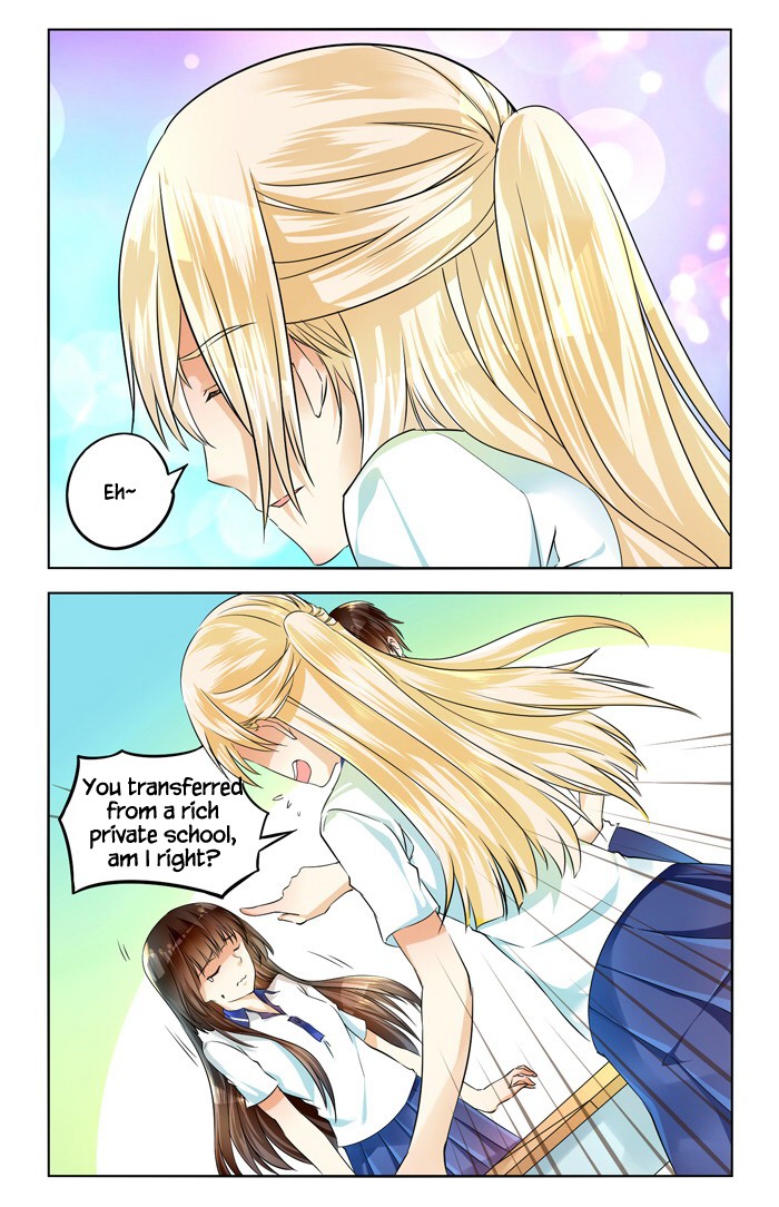 I Am My Wife Chapter 39 page 8 - Chapter 39
