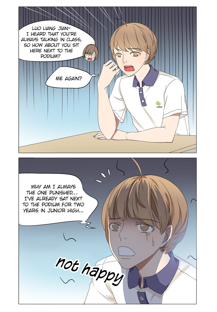 I Am My Wife Chapter 4 page 10 - Chapter 4