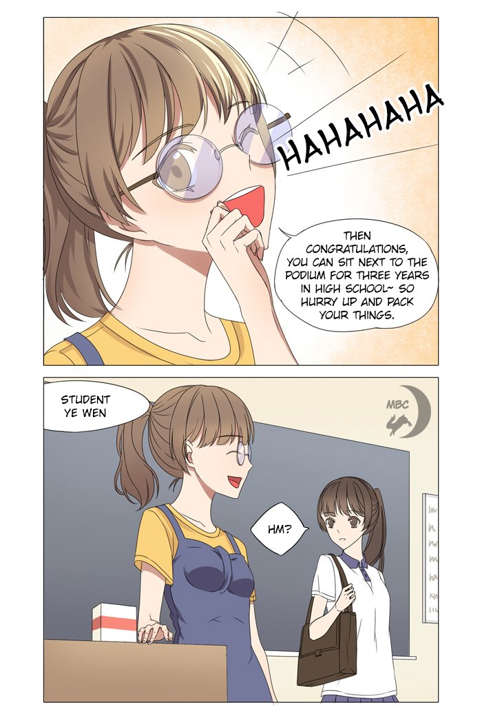 I Am My Wife Chapter 4 page 11 - Chapter 4