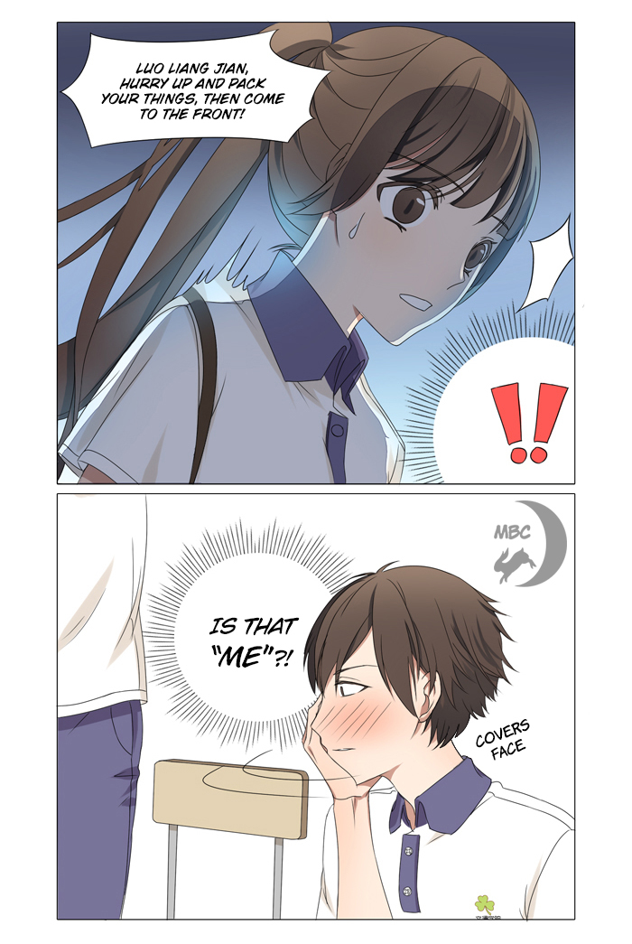 I Am My Wife Chapter 4 page 13 - Chapter 4