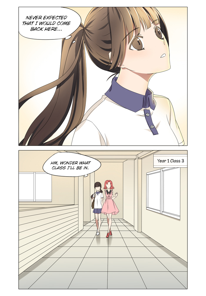 I Am My Wife Chapter 4 page 3 - Chapter 4