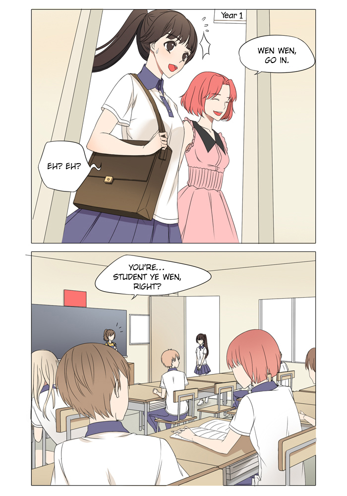 I Am My Wife Chapter 4 page 4 - Chapter 4