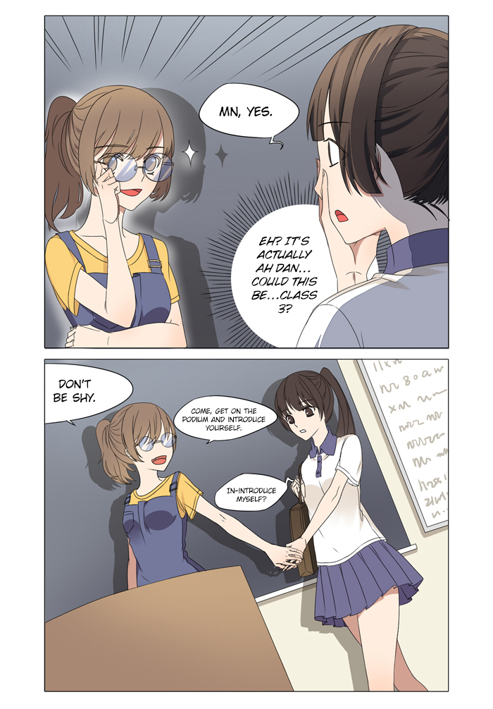 I Am My Wife Chapter 4 page 5 - Chapter 4