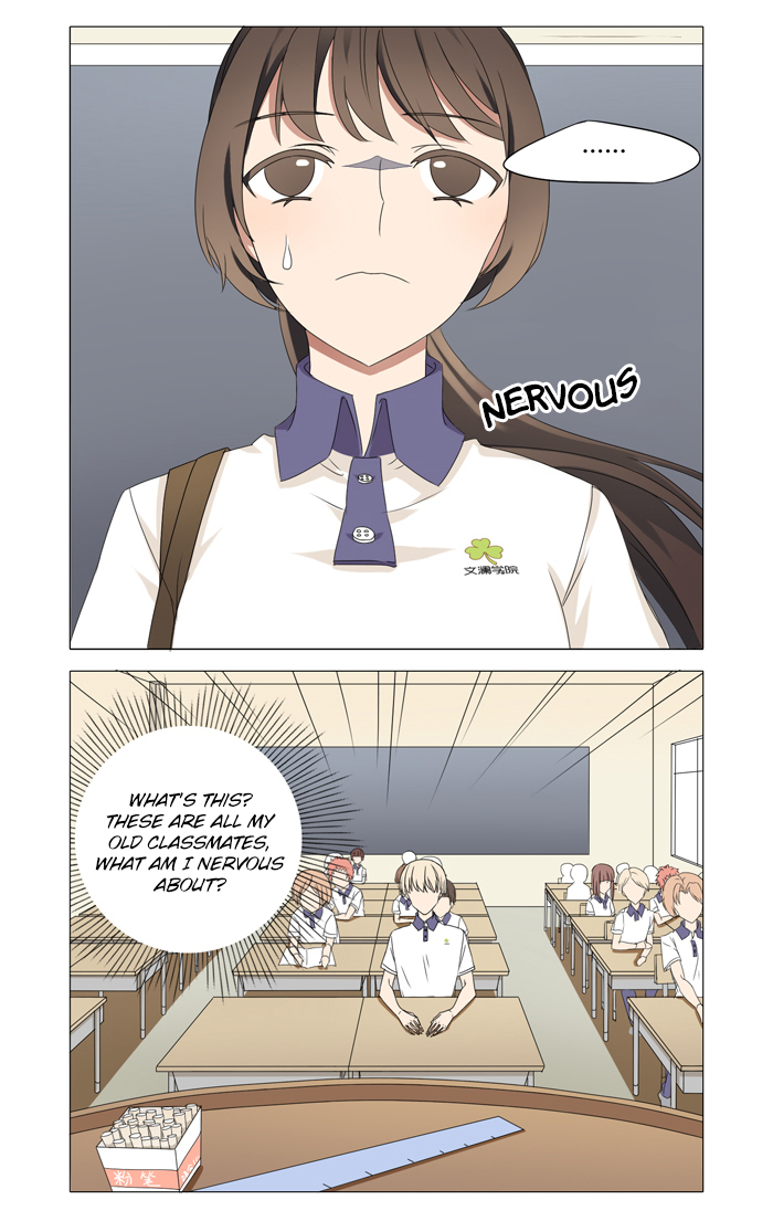 I Am My Wife Chapter 4 page 6 - Chapter 4