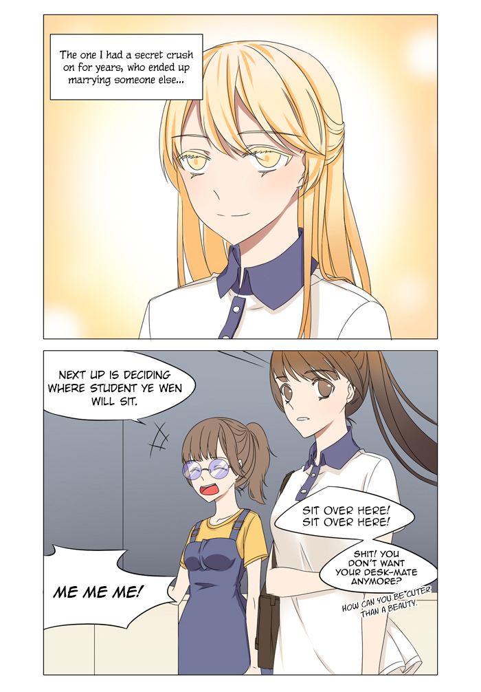 I Am My Wife Chapter 4 page 9 - Chapter 4
