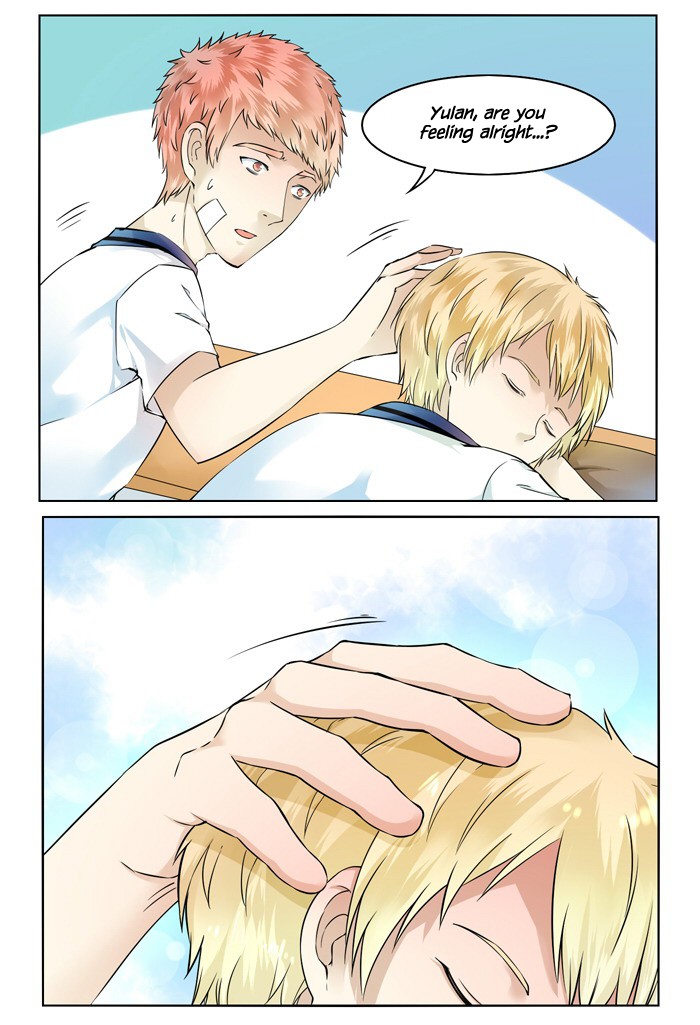 I Am My Wife Chapter 40 page 10 - Chapter 40