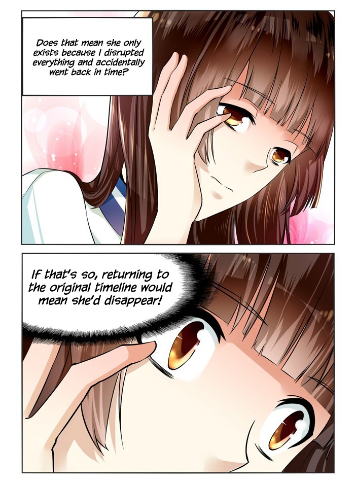 I Am My Wife Chapter 40 page 3 - Chapter 40