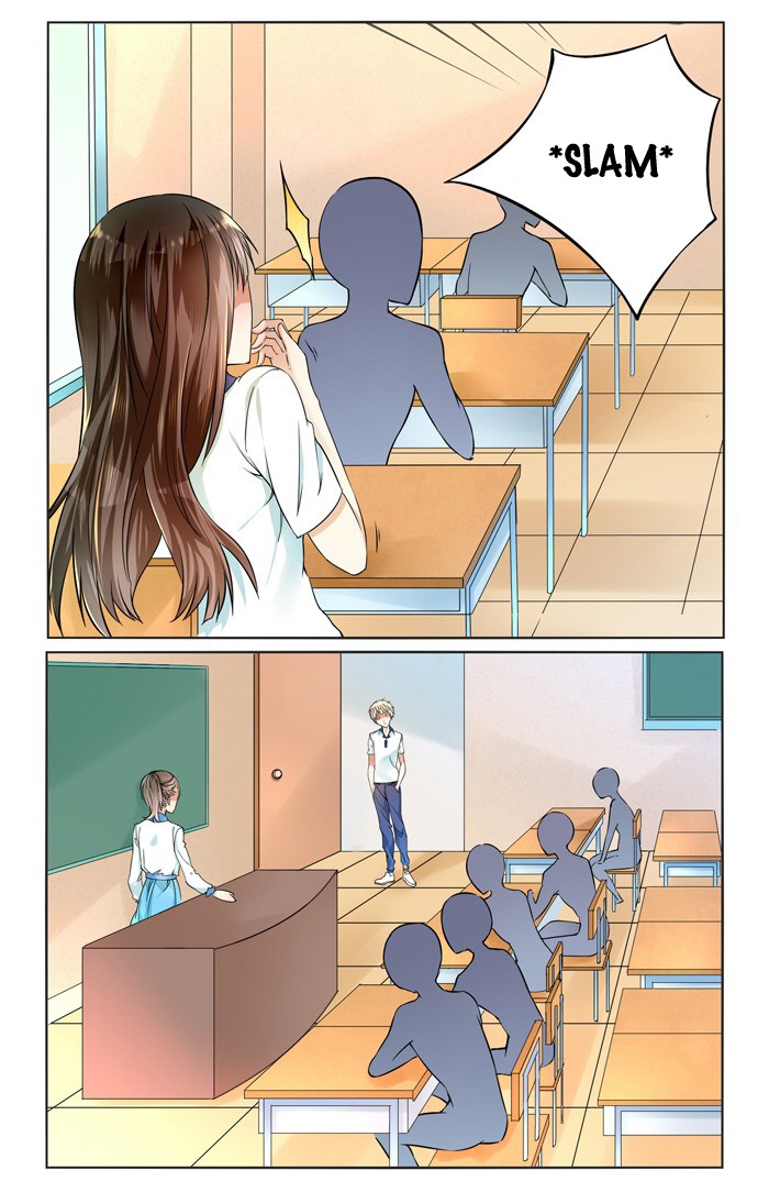 I Am My Wife Chapter 40 page 4 - Chapter 40
