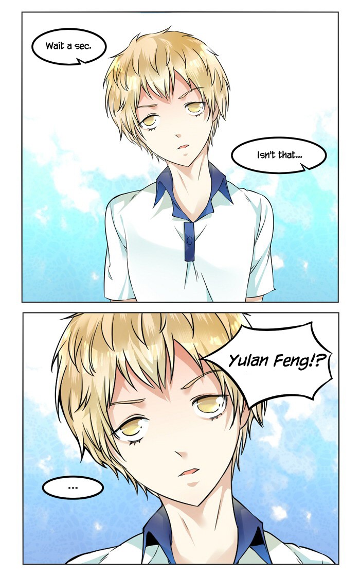 I Am My Wife Chapter 40 page 5 - Chapter 40