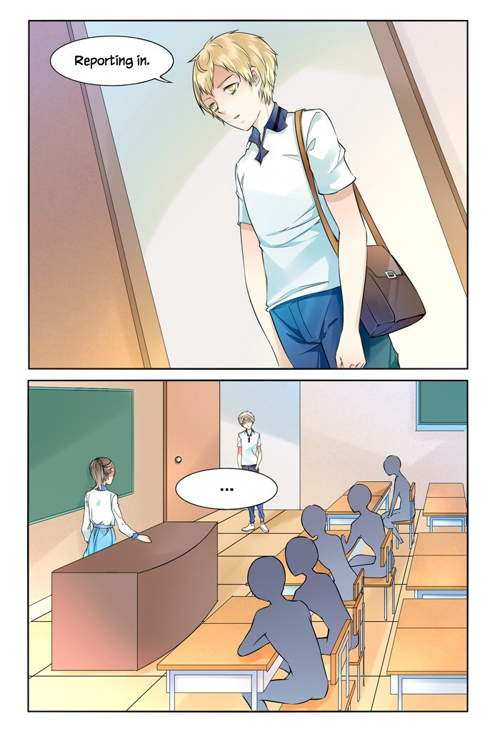 I Am My Wife Chapter 40 page 6 - Chapter 40