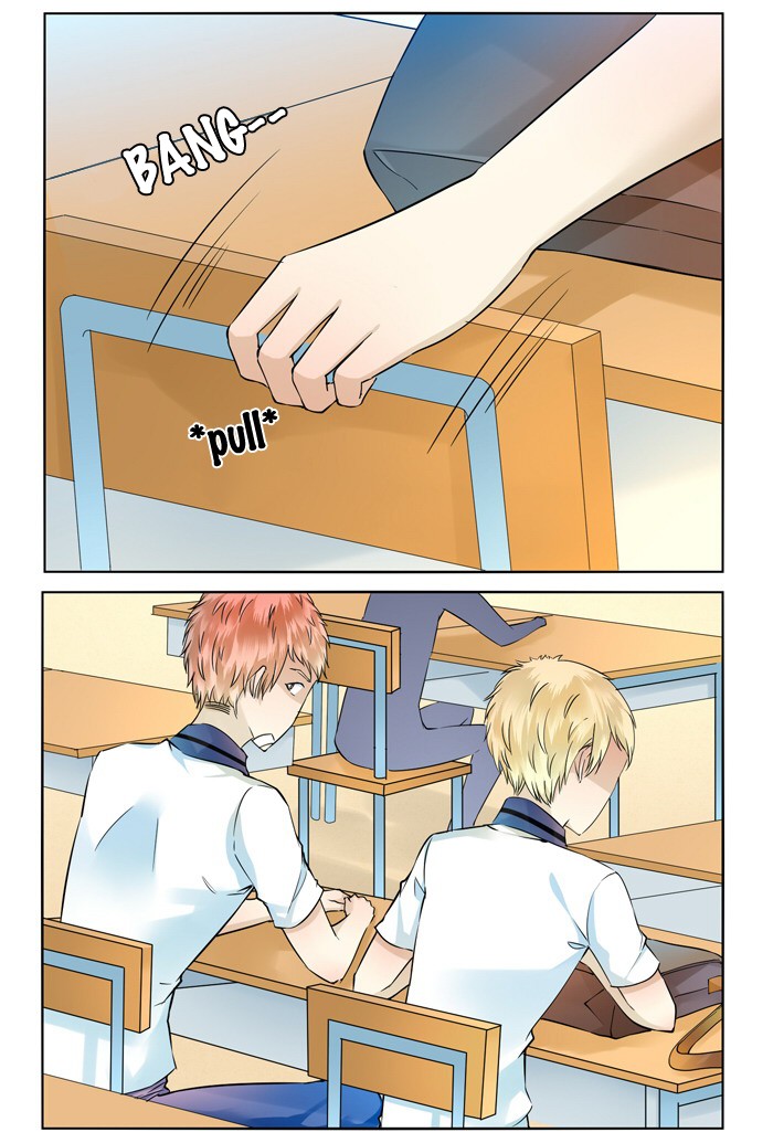 I Am My Wife Chapter 40 page 8 - Chapter 40