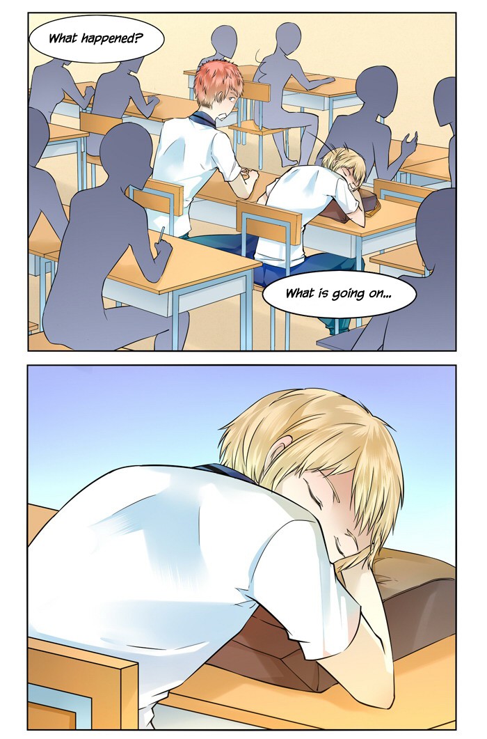I Am My Wife Chapter 40 page 9 - Chapter 40
