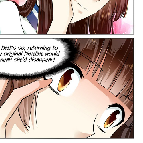 I Am My Wife Chapter 40 cover