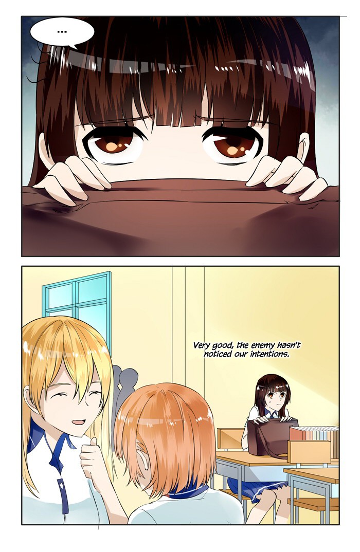I Am My Wife Chapter 41 page 8 - Chapter 41