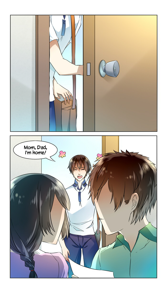 I Am My Wife Chapter 42 page 14 - Chapter 42