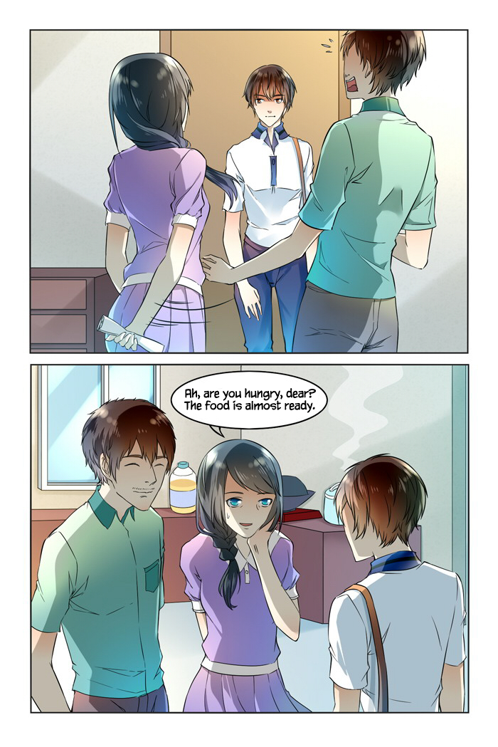 I Am My Wife Chapter 42 page 15 - Chapter 42