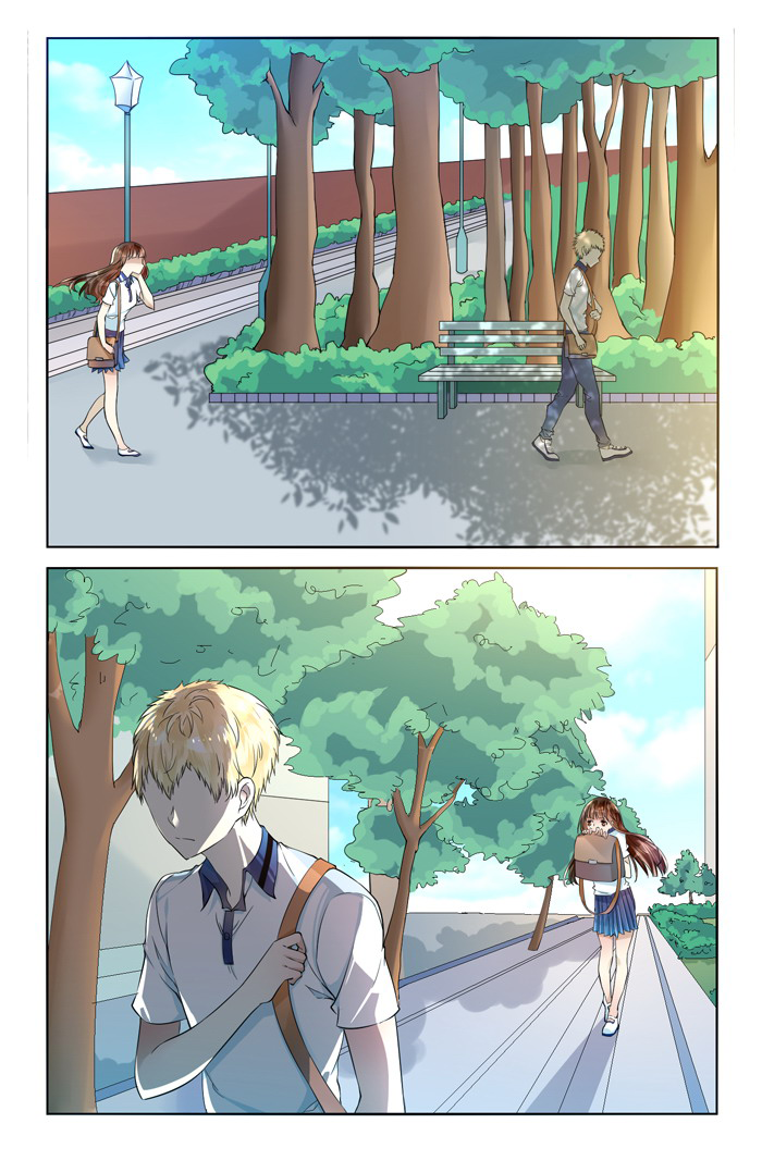 I Am My Wife Chapter 42 page 3 - Chapter 42
