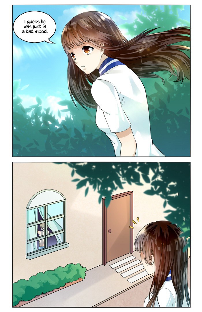 I Am My Wife Chapter 42 page 8 - Chapter 42