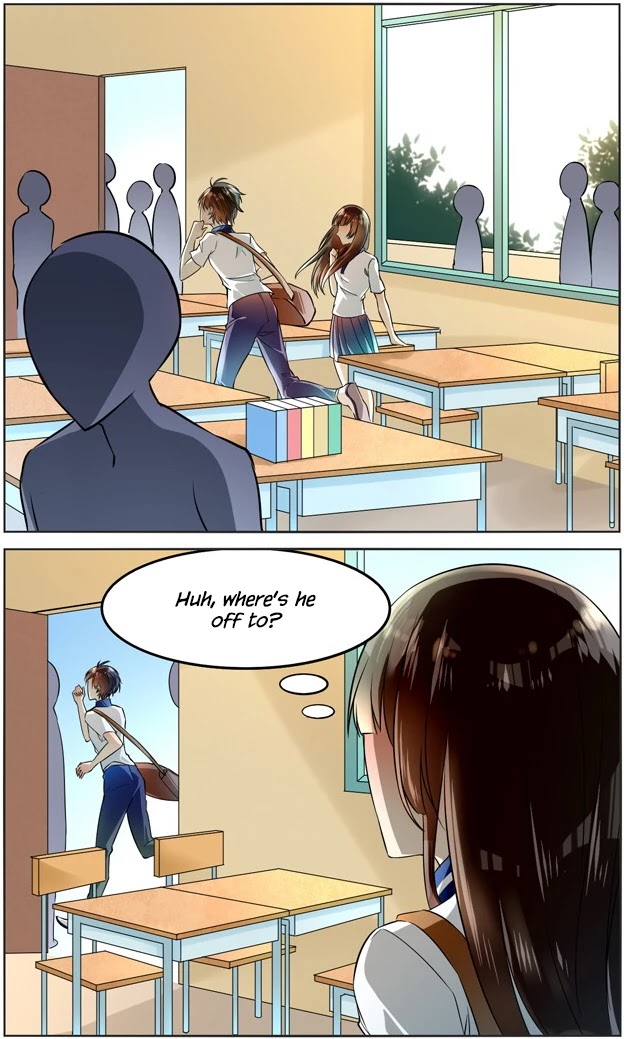I Am My Wife Chapter 43 page 8 - Chapter 43