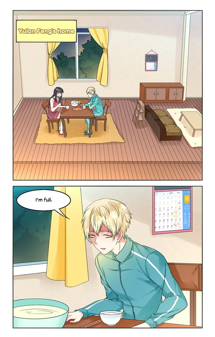 I Am My Wife Chapter 44 page 5 - Chapter 44