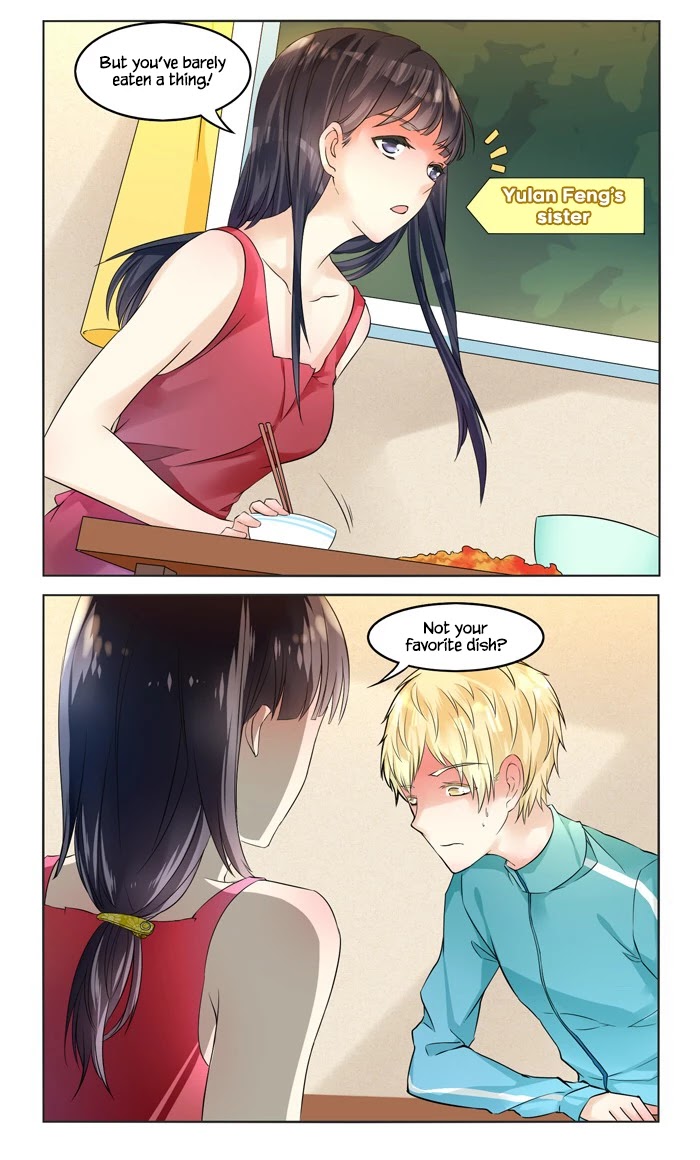 I Am My Wife Chapter 44 page 6 - Chapter 44