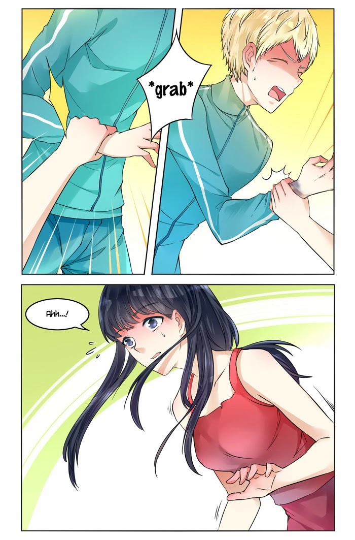 I Am My Wife Chapter 44 page 8 - Chapter 44