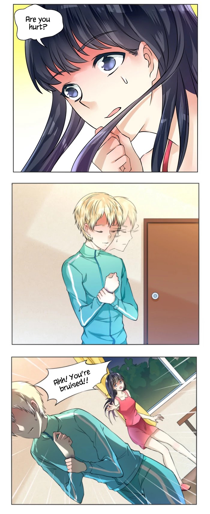 I Am My Wife Chapter 44 page 9 - Chapter 44