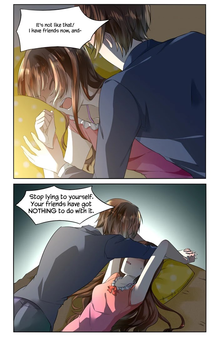 I Am My Wife Chapter 45 page 10 - Chapter 45