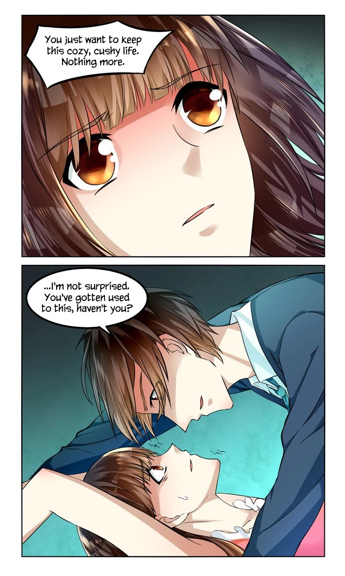 I Am My Wife Chapter 45 page 11 - Chapter 45