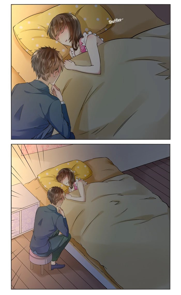 I Am My Wife Chapter 45 page 3 - Chapter 45