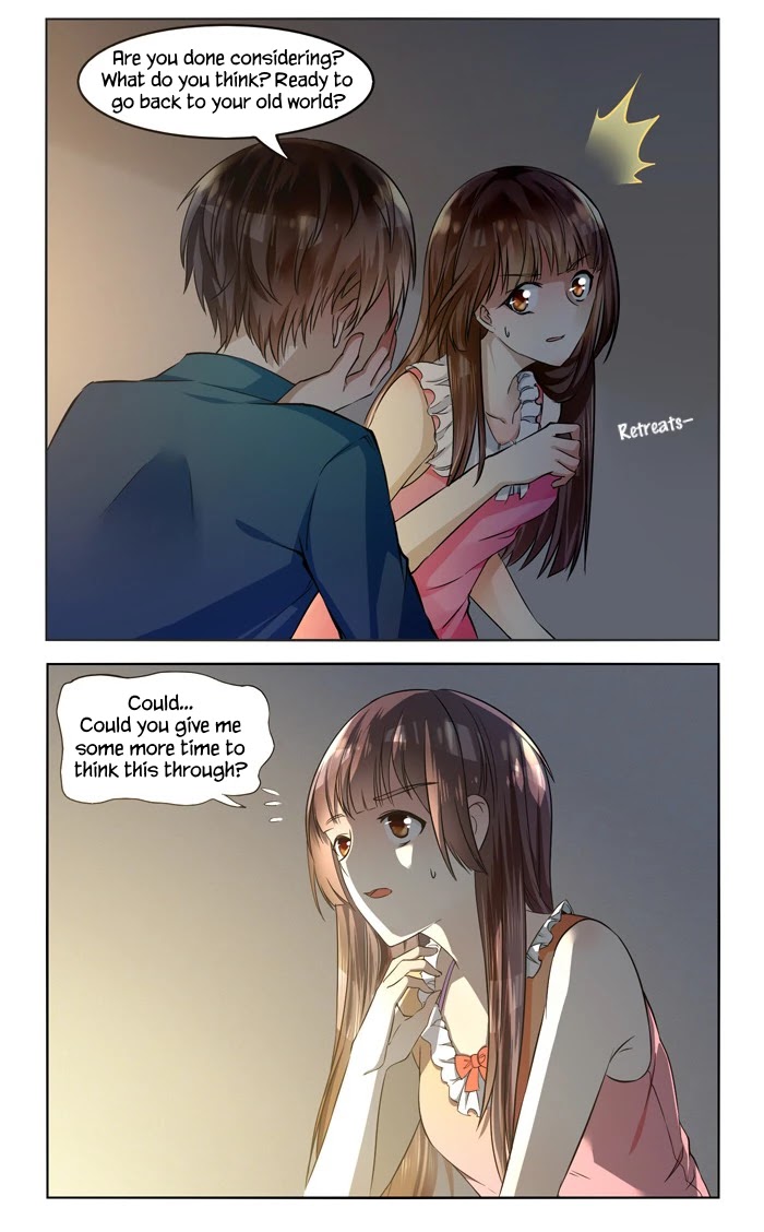 I Am My Wife Chapter 45 page 6 - Chapter 45