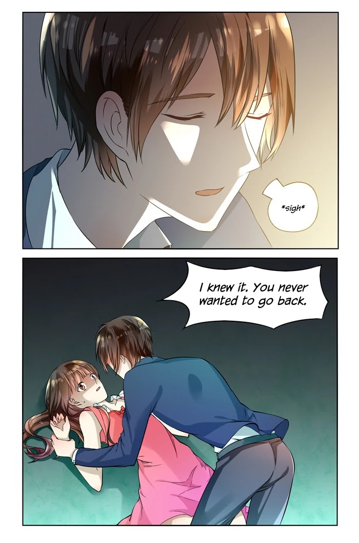 I Am My Wife Chapter 45 page 7 - Chapter 45