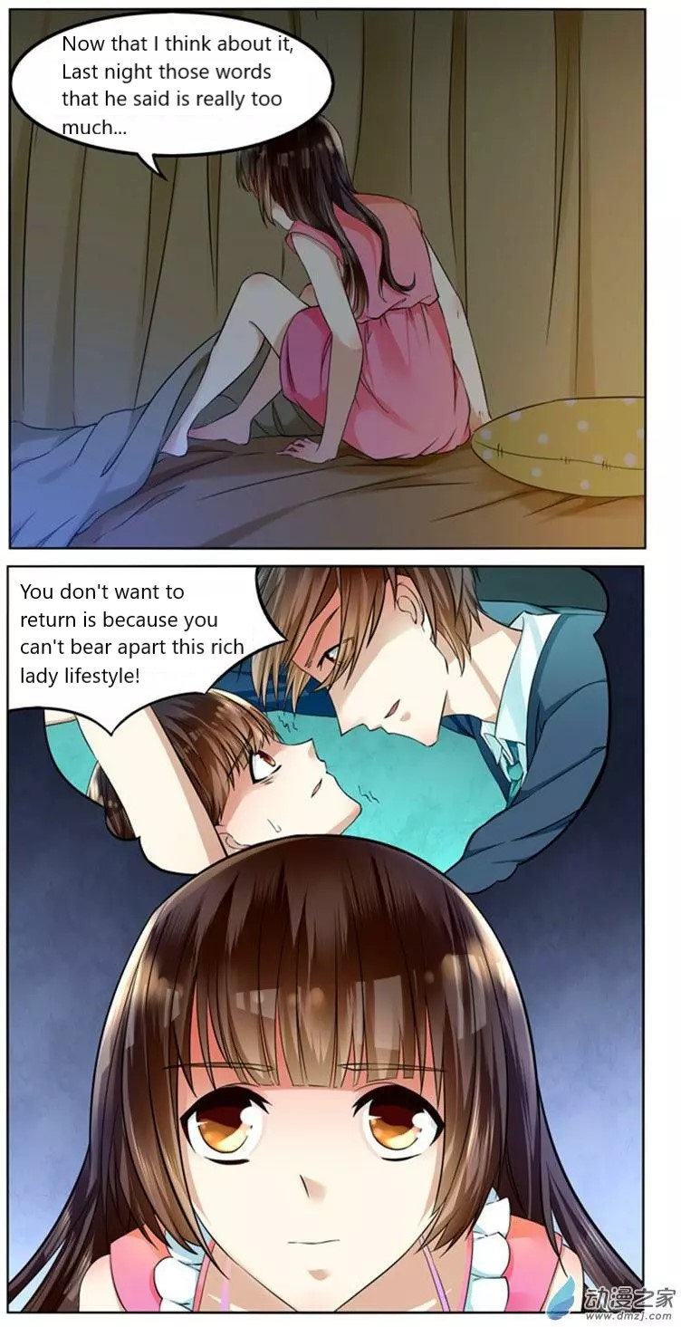 I Am My Wife Chapter 46 page 2 - Chapter 46
