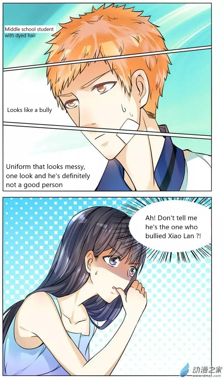 I Am My Wife Chapter 48 page 4 - Chapter 48