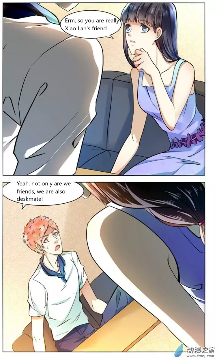 I Am My Wife Chapter 48 page 9 - Chapter 48