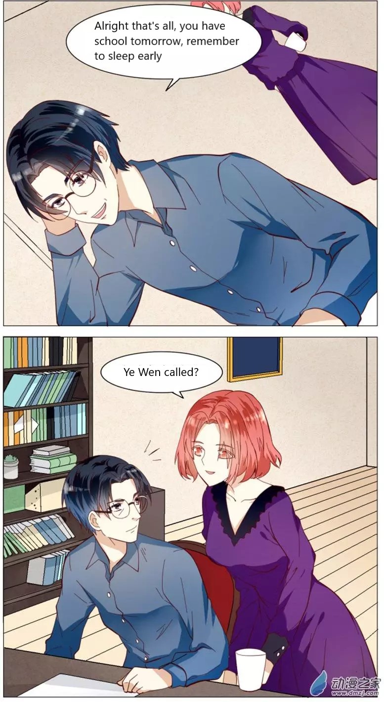 I Am My Wife Chapter 49 page 12 - Chapter 49