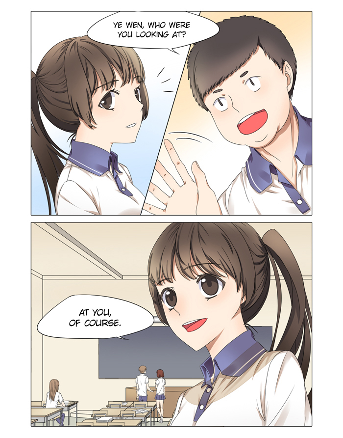 I Am My Wife Chapter 5 page 10 - Chapter 5