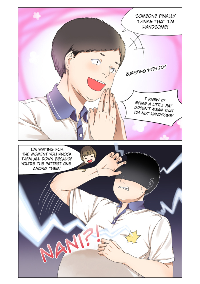 I Am My Wife Chapter 5 page 11 - Chapter 5