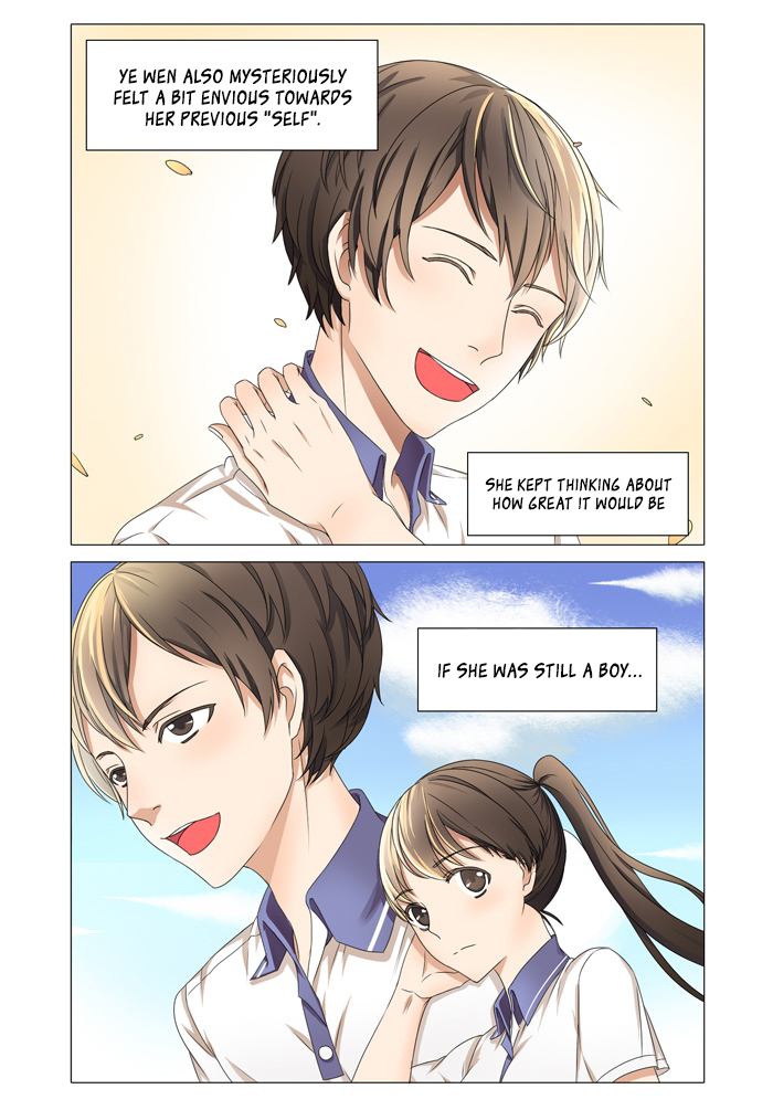 I Am My Wife Chapter 5 page 13 - Chapter 5