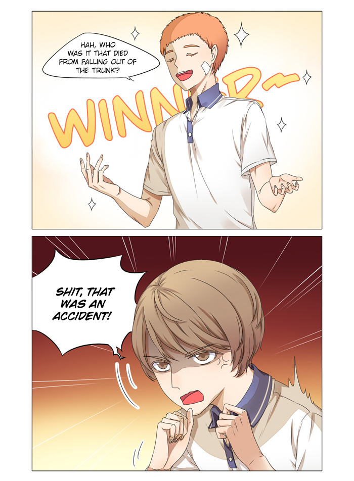 I Am My Wife Chapter 5 page 5 - Chapter 5