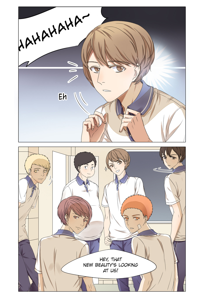 I Am My Wife Chapter 5 page 6 - Chapter 5