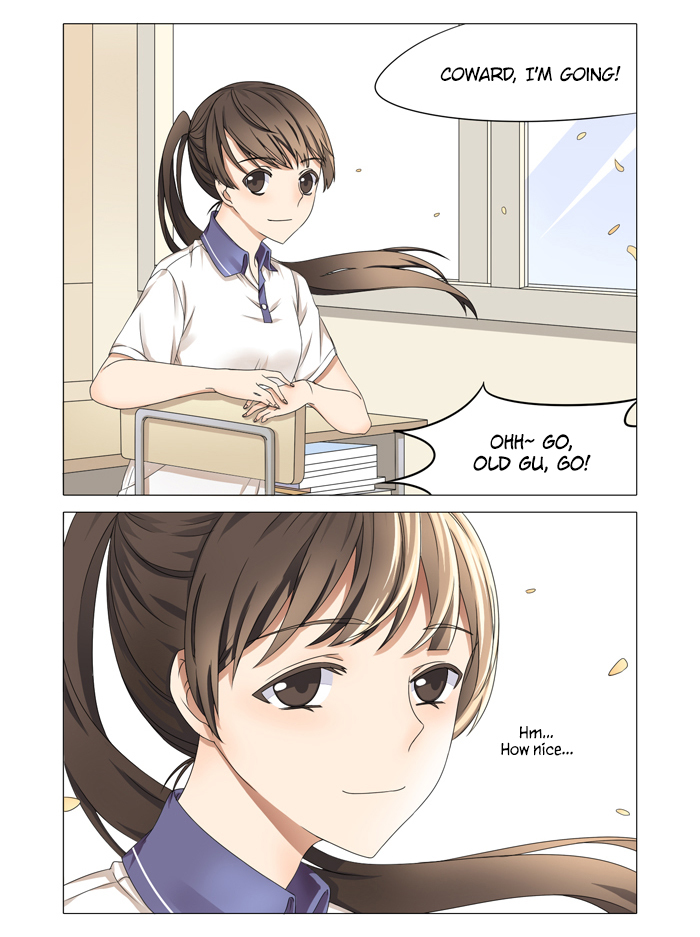 I Am My Wife Chapter 5 page 9 - Chapter 5
