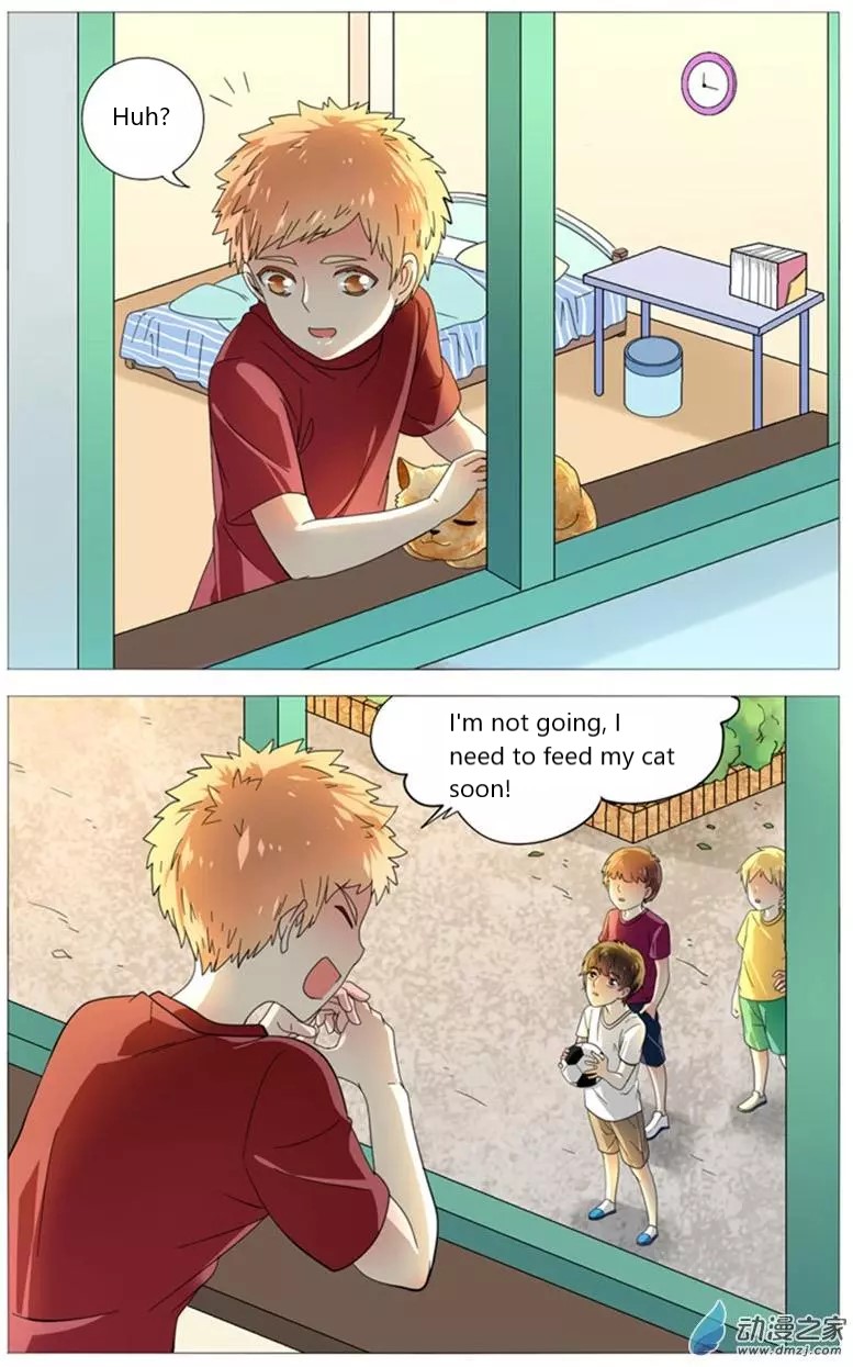 I Am My Wife Chapter 50 page 8 - Chapter 50