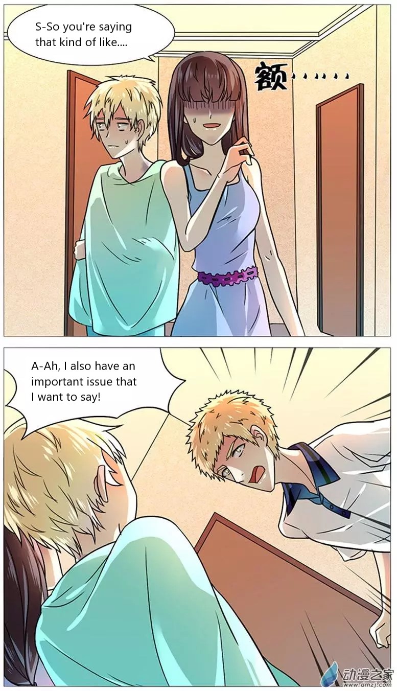 I Am My Wife Chapter 51 page 3 - Chapter 51